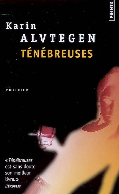 Prix des lecteurs/lectrices de critiqueslibres.com - policier-thriller 2011 (Couverture du laurat Tnbreuses)