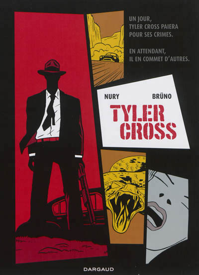 Tyler Cross