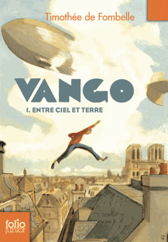 Vango. 1, Entre ciel et terre