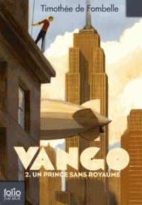 Vango. 2, Un prince sans royaume