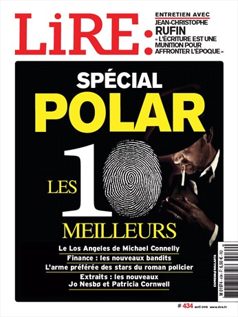 Visuel de la revue Lire n