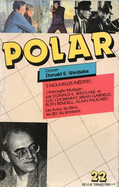 Visuel de la revue Polar - NéO n°