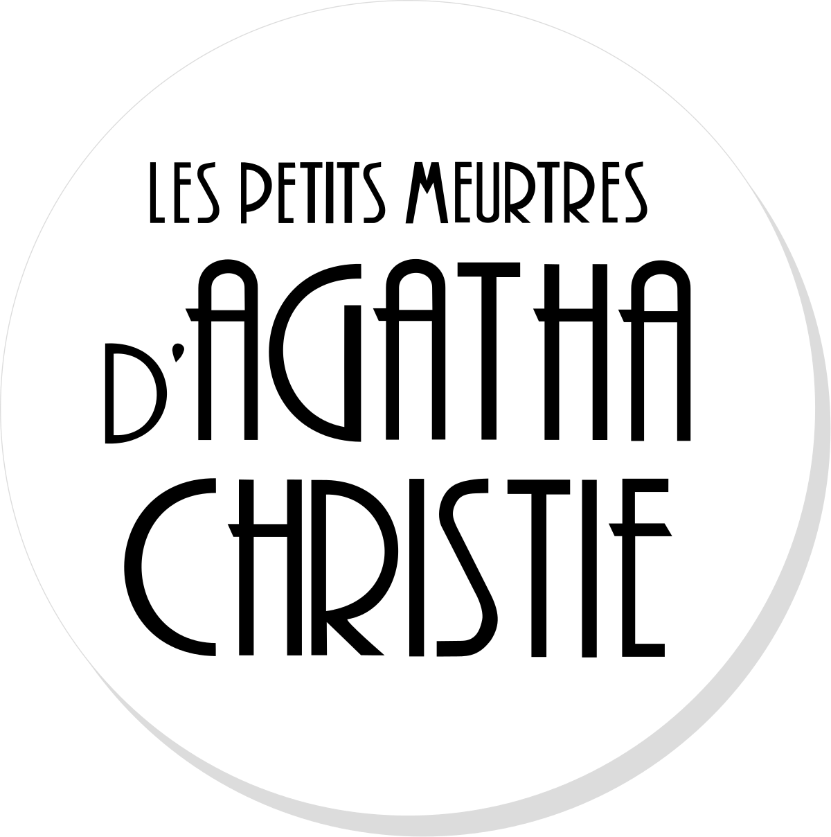 Les Petits meurtres d'Agatha Christie sur Youtube