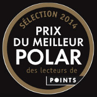 Slection 2014 du Prix du meilleur polar des lecteurs de Points