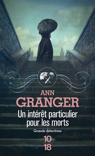 Un intrt particulier pour Ann Granger