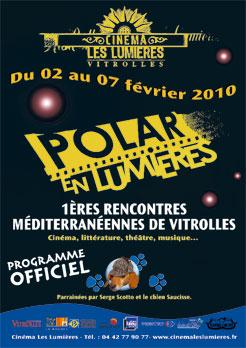 Affiche Polar en Lumires 2010