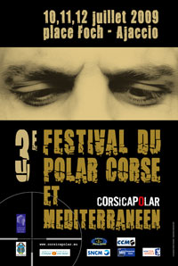 Affiche Corsicapolar 2009