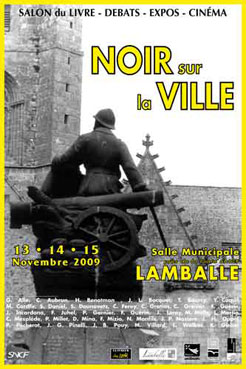 Noir sur la ville 2009