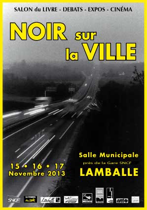 Noir sur la ville 2013