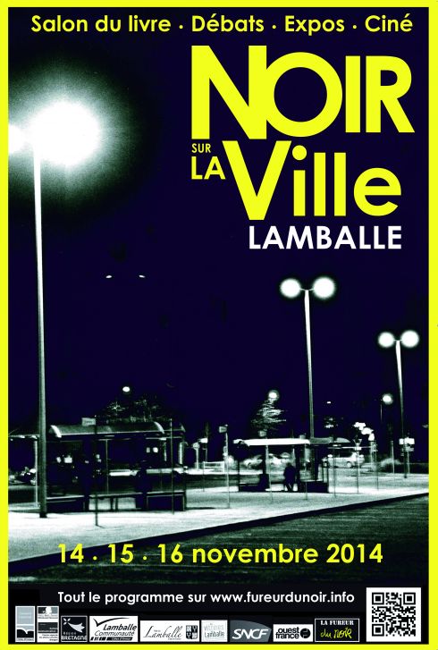 Noir sur la ville 2014