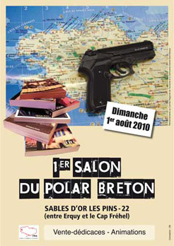 Salon du polar breizh & d'ailleurs 2010
