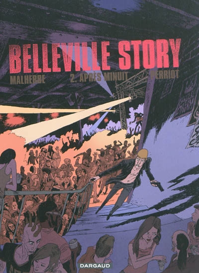 Belleville Story 2 - Aprs minuit