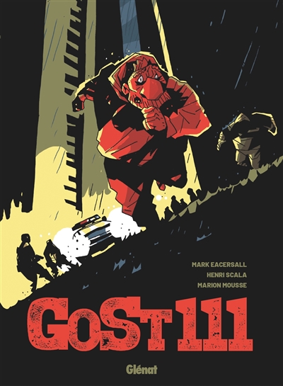 GoSt111, de Marion Mousse, Henri Scala &  Mark Eacersall
