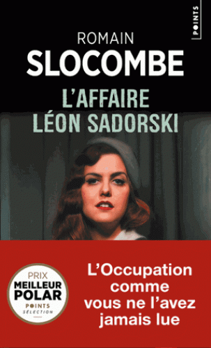 L'Affaire Lon Sadorski