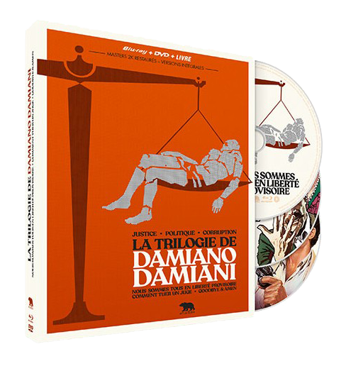 La Trilogie de Damiano Damiani : justice, politique, corruption