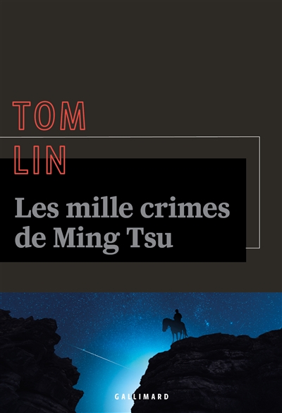 Les Mille crimes de Ming Tsu, de Tom Lin