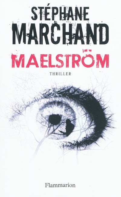 Prix du premier roman policier de la Ville de Lens 2012 (Couverture du lauréat Maelström)