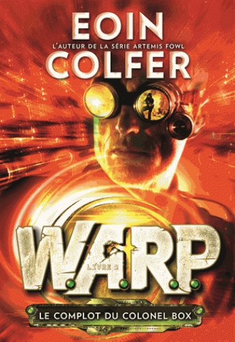 WARP. 2, Le Complot du colonel Box