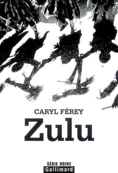 Grand Prix du roman noir franais du Cercle rouge 2009 (Couverture du laurat Zulu)